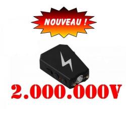 Shocker électrique défense Super Flash 2 000 000 Volts modéle 101