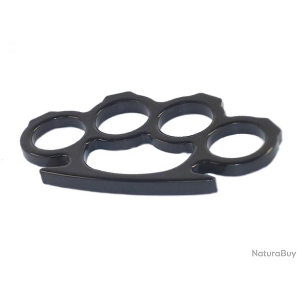 Poing amricain Metal Noir 90gr
