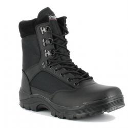 Chaussures Tactical Cordura BK zip T42/9