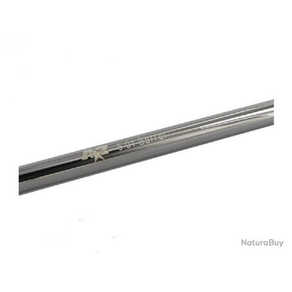 Canon de prcision 6,01x256mm pour SCAR GAZ Blowback