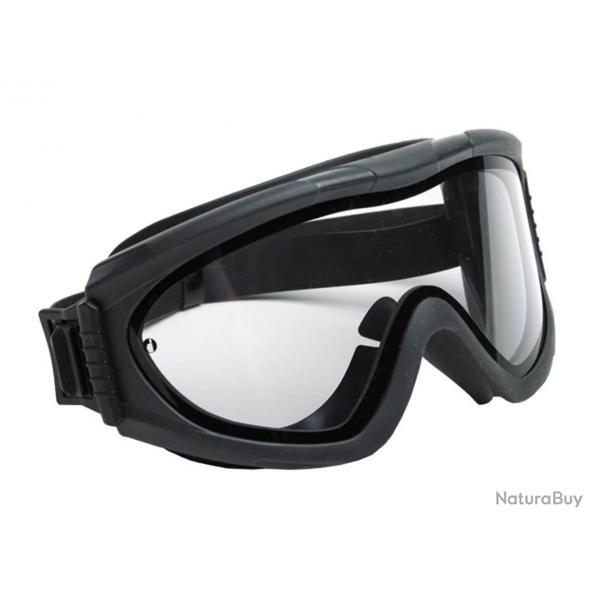 Masque de protection atelier Double cran EN166