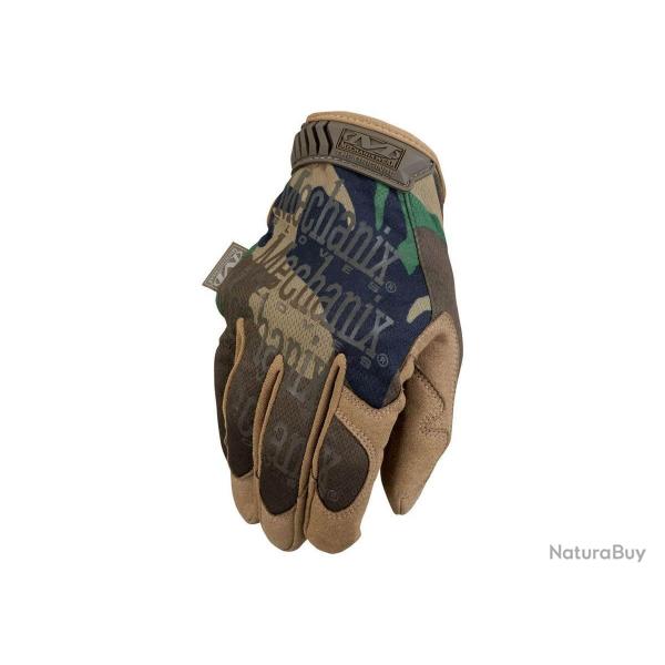 Mechanix Gants Original Woodland Taille XXL MG-77-012