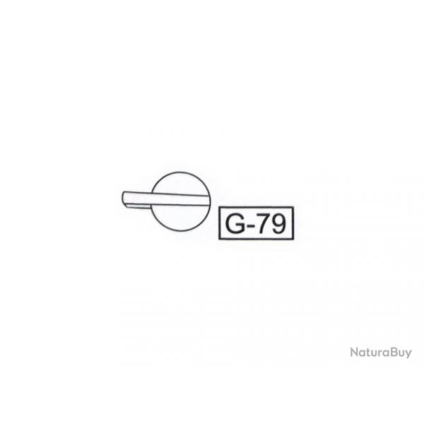 WE G-Series Auto Pice G-79 Levier slecteur G18/G23/G26