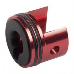 Ultimate Tête de cylindre aluminium v7 (rouge)