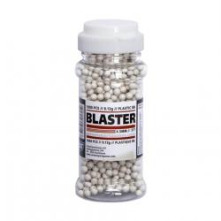 Blaster Billes ABS 4.5mm 0.13g (x1000) Bouteille