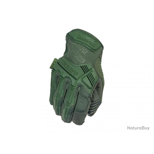 Mechanix Gants M-PACT Olive Drab Taille S MPT-60-008