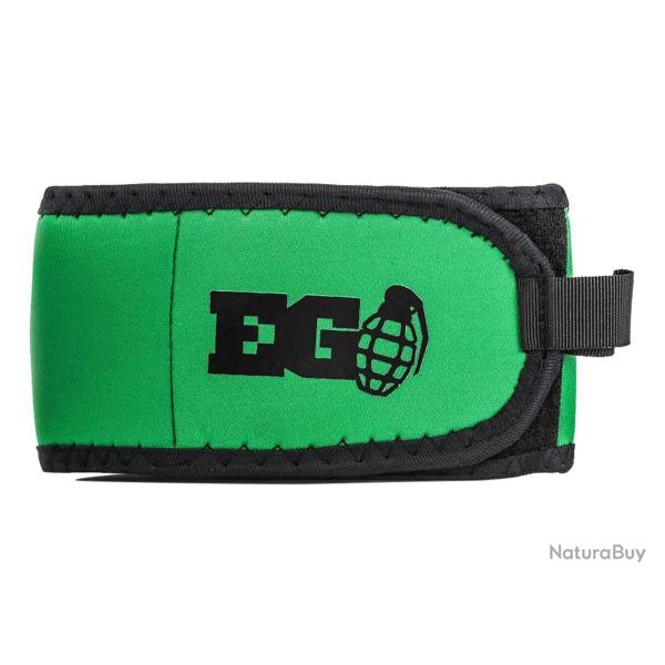 Enola Gaye Brassard quipe Vert