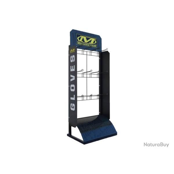Mechanix Prsentoir "Small Floor Display" 48 paires 140x55cm
