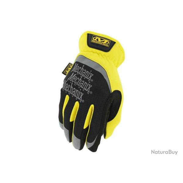 Mechanix Gants FAST-FIT Jaune Taille XL MFF-01-011