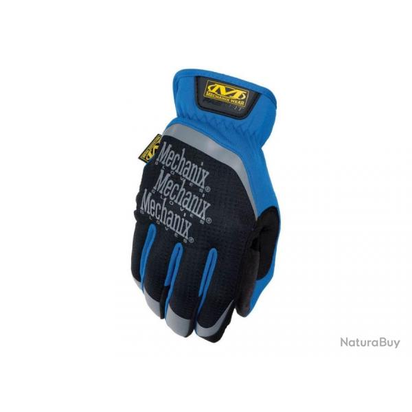 Mechanix Gants FAST-FIT Bleu Taille M MFF-03-009