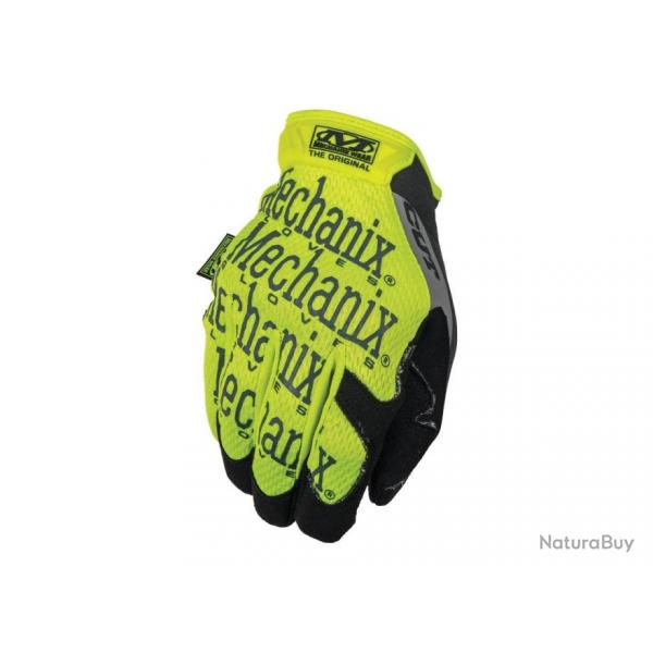 Mechanix Gants Hi-Viz Original E5 Anti-Coupure Taille XL SMG-C91-011