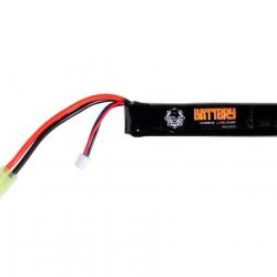 Duel Code Batterie LiPo 7.4V 800 mAh 15C stick
