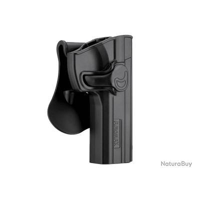 Holster Cytac pour Glock 17, 19, 44 - Armurerie de Bordeaux