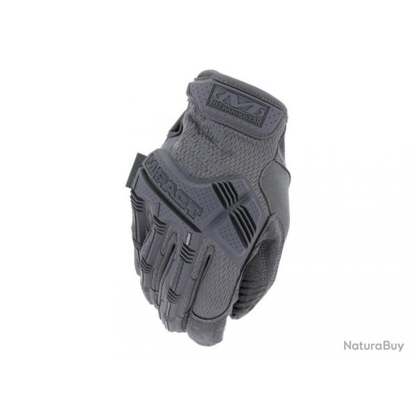 Mechanix Gants M-PACT Wolf Grey Taille XXL MPT-88-012