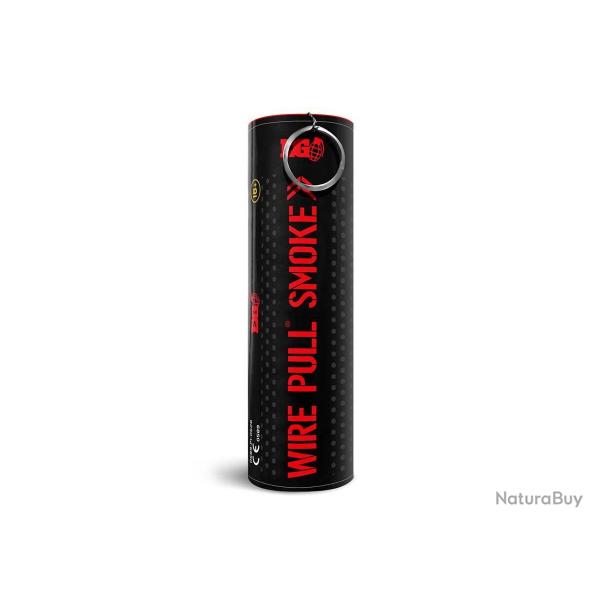 Enola Gaye Fumigne 3RD gnration Rouge ( goupille) WP05R