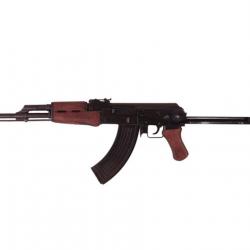AK47 S Métal bois avec crosse