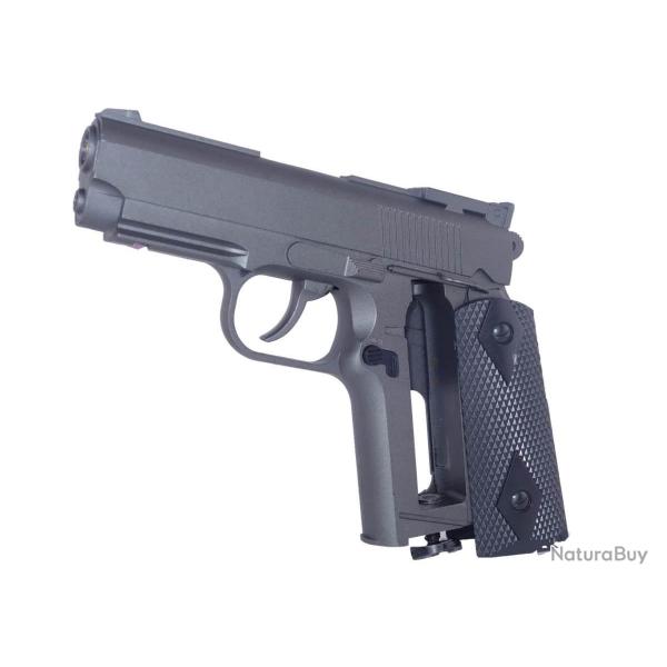 1911 compact Full Metal CO2 Fixe 1.5J