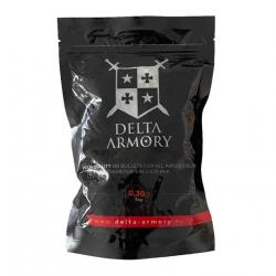 Delta Armory Billes 0.30g (x3333) en sachet (1kg)
