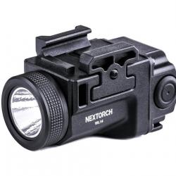 Nextorch WL14 Lampe LED 500lm rechargeable pour arme de poing