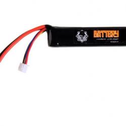 Duel Code Batterie LiPo 11.1V 800 mAh 15C-Tamiya stick