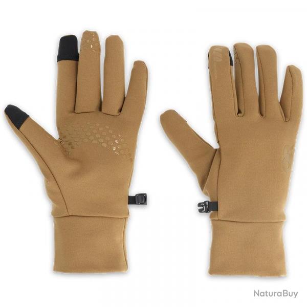 Outdoor Research Gants Vigor Midweight Sensor pour hommes Noir