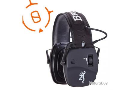 Casque de protection auditive BDM Browning - 19807