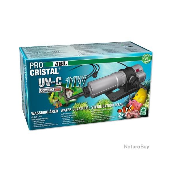 PROCRISTAL UV-C COMPACT PLUS 11W