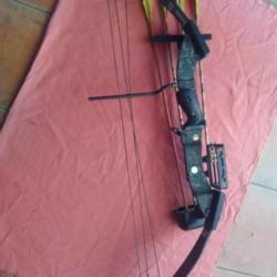 arc de chasse