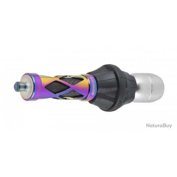 WIAWIS - Damper ACS Carbone GLOSSY RAINBOW