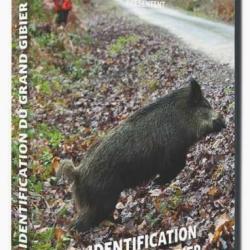 Dvd IDENTIFICATION DU GRAND GIBIER