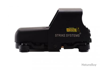 Viseur point rouge 20x30 mm / Strike systems