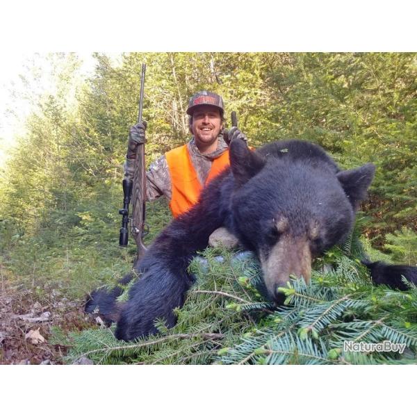 Ours au Canada