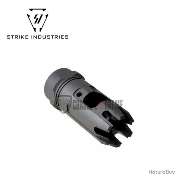 Frein de Bouche STRIKE INDUSTRIES MK9 Mini King Comp 1/2x28 pour 9mm