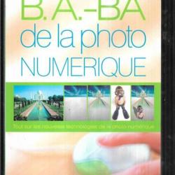 b.a.-b.a. de la photo numérique de tim daly , tout sur les nouvelles technologies de la photo numéri