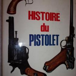 Livre histoire du pistolet  par Joseph de FLORENTIIS