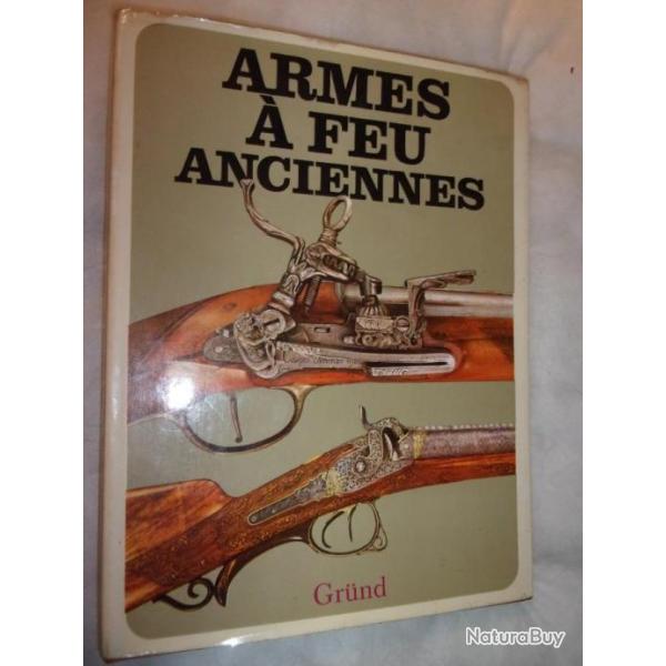 Un livre ancien sur les armes  feu ancienne par Grnd