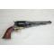 petites annonces chasse pêche : Remington new model army acier 1858 cal 44 bronzé noir fabrication récente Pietta