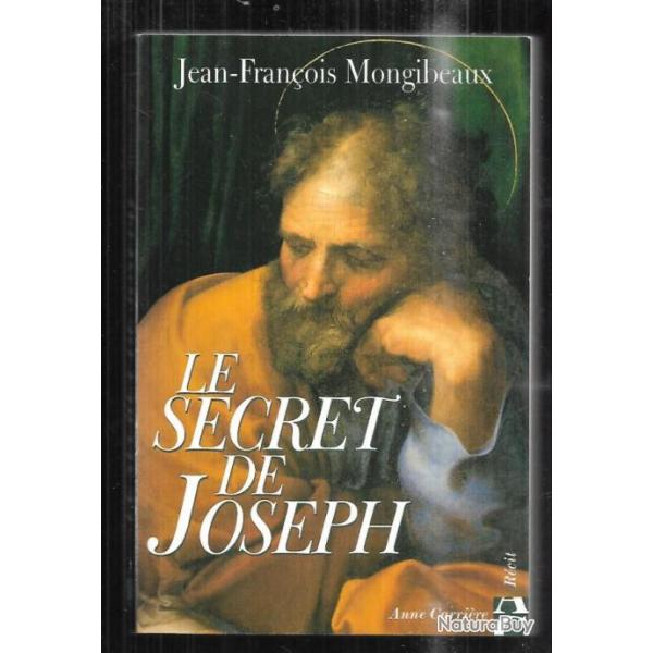 le secret de joseph de jean-franois mongibeaux roman qute