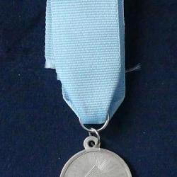 Russie Impériale Médaille commémorative de la Guerre patriotique de 1812. (argent)