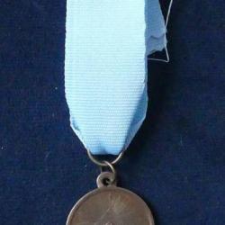 Russie Impériale Médaille commémorative de la Guerre patriotique de 1812. (Bronze)