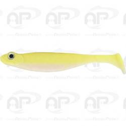 Leurre souple Megabass Hazedong Shad 12,5 cm 4 White Chart