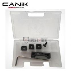 Extension de Bouton de Chargeur CANIK pour Pistolet TP