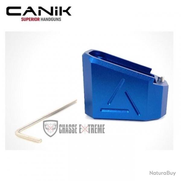 Extension de Chargeur CANIK Alu +4 Bleu pour TP-9