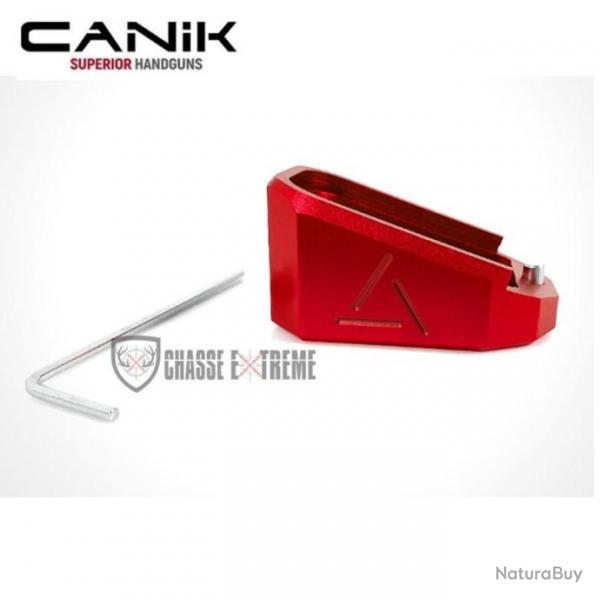 Extension de Chargeur CANIK Alu +3 Rouge pour TP-9