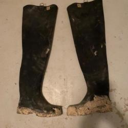 Cuissardes Le Chameau taille 42