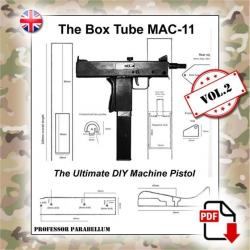 Scrap Metal Vol.2 - The Box Tube MAC-11