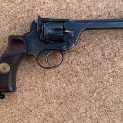 revolver Enfield N2 MK1 - commando