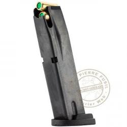 Sig Sauer - Chargeur pour pistolet d'alarme P320 9mm PAK