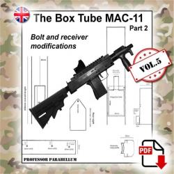 Scrap Metal Vol.5 - The Box Tube MAC-11 Part 2 - Upgrade