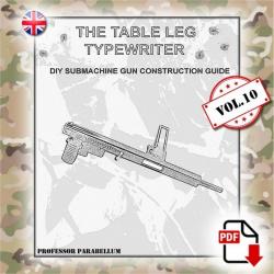 Scrap Metal Vol.10 - The Table Leg Typewriter